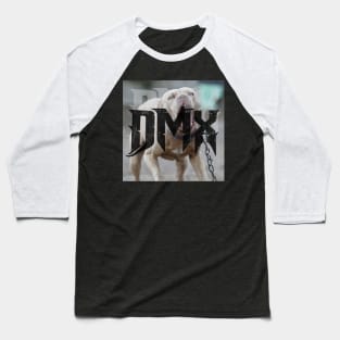 DMX Legend Art Baseball T-Shirt